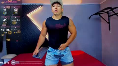 horny_nick18 online show from June 16, 2026, 11:35 am