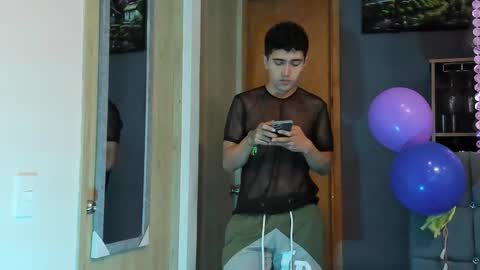 Alex and Camilo online show from February 24, 2025, 1:02 am
