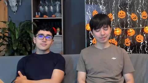 Alex and Camilo online show from October 26, 2025, 8:37 pm