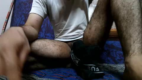 Hornyboy online show from January 14, 2026, 10:14 pm