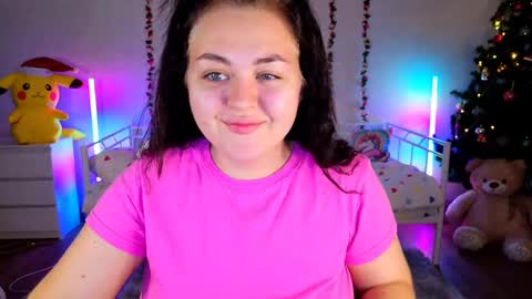 HornyCakee online show from December 12, 2024, 10:34 am