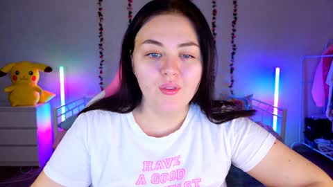 HornyCakee online show from January 20, 2025, 2:22 am
