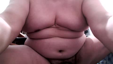Snapshot of hornychubbybear88 chatting on December 22, 2024, 5:23 am HornySmoothBear online show from December 22, 2024, 5:23 am