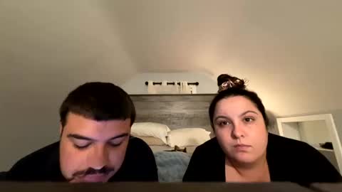 Snapshot of hornycouple123879935 chatting on October 10, 2025, 2:32 am BellaBrianx online show from October 10, 2025, 2:32 am