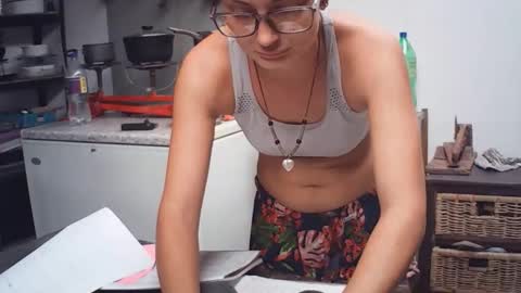 Snapshot of hornyhippies0080 chatting on April 1, 2026, 11:55 am Nix D online show from April 1, 2026, 11:55 am