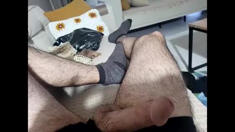 hornyman0605 online show from November 19, 2025, 10:15 am