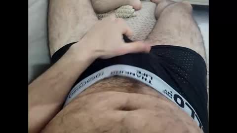 hornyman0605 online show from March 25, 2026, 8:31 am