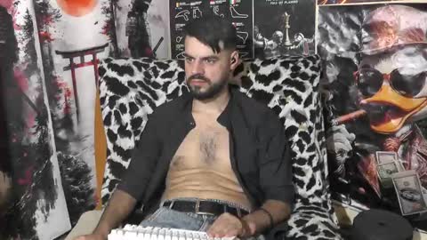 Snapshot of hornymaster93 chatting on October 25, 2025, 7:19 pm hornymaster online show from October 25, 2025, 7:19 pm