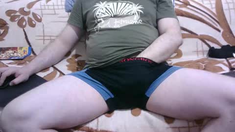 hornymonkey991 online show from February 7, 2026, 9:51 pm