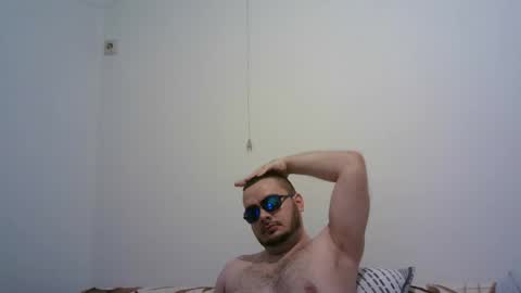 hornymonkey991 online show from June 8, 2026, 1:28 am
