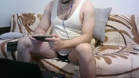 hornymonkey991 online show from July 1, 2026, 11:15 pm