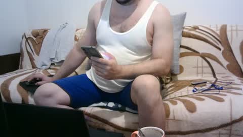 hornymonkey991 online show from July 3, 2026, 6:03 pm