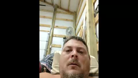 Hornyredneck online show from October 5, 2025, 1:42 pm