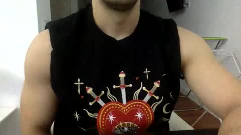 hornyspaniard93 online show from February 22, 2026, 7:56 pm