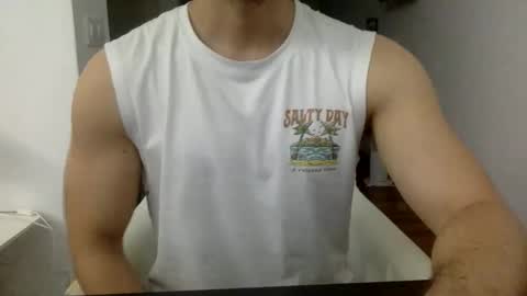 hornyspaniard93 online show from May 6, 2026, 10:04 pm