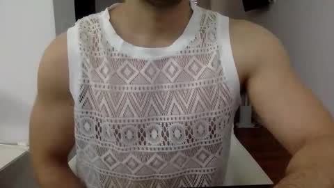 hornyspaniard93 online show from May 10, 2026, 3:39 pm
