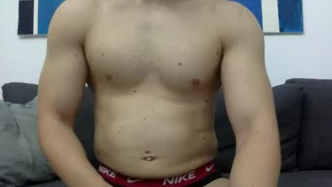 hornyspaniard93 online show from June 22, 2026, 5:54 pm