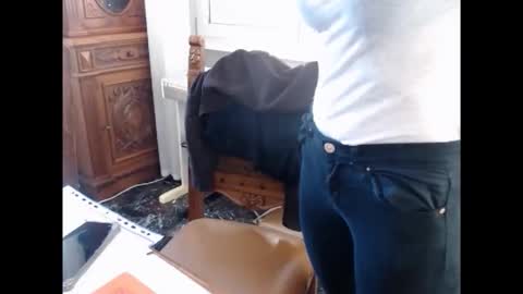 Hornyssima online show from November 3, 2025, 2:07 pm