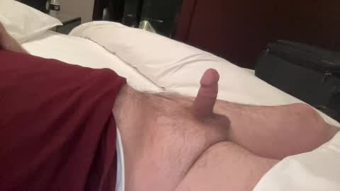 HornyThumb online show from June 16, 2026, 2:30 pm