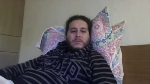 hornyogi online show from January 12, 2026, 2:11 pm