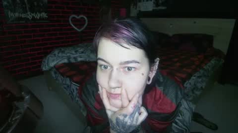 Messalina Horror online show from September 23, 2025, 10:57 pm