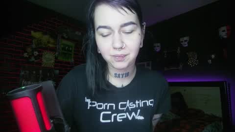 Messalina Horror online show from November 5, 2025, 10:32 pm