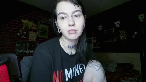 Messalina Horror online show from June 10, 2026, 11:46 pm