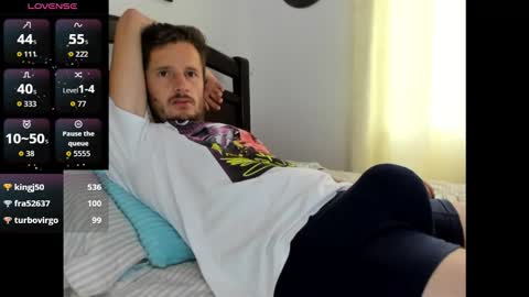 horse_man2 online show from January 17, 2026, 11:48 am