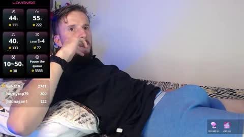 horse_man2 online show from May 9, 2026, 1:33 am