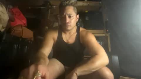 horsedock_ online show from June 28, 2026, 5:46 am