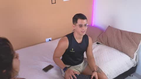 Marcus  Tatti  online show from December 9, 2024, 2:28 pm