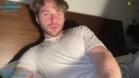 Edward aka Wolf online show from May 4, 2026, 3:24 am