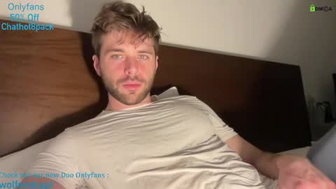 Edward aka Wolf online show from May 14, 2026, 10:27 pm
