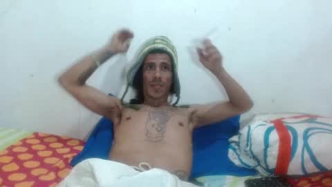 Private open online show from October 19, 2025, 11:27 pm