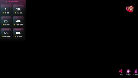 Snapshot of hot_beauty__ chatting on January 30, 2025, 7:29 am VALENTINA online show from January 30, 2025, 7:29 am