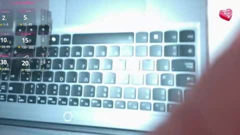 Snapshot of hot_beauty__ chatting on May 29, 2026, 3:59 am VALENTINA online show from May 29, 2026, 3:59 am