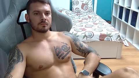 hot_cap_77 online show from October 7, 2025, 4:59 pm