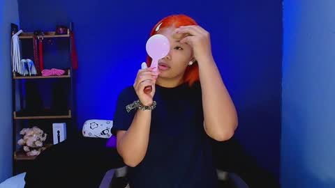 Snapshot of hot_chocolate_4u chatting on February 6, 2025, 12:37 pm hot chocolate 4u online show from February 6, 2025, 12:37 pm