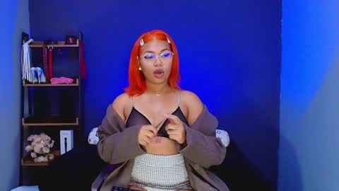 Snapshot of hot_chocolate_4u chatting on February 6, 2025, 3:41 pm hot chocolate 4u online show from February 6, 2025, 3:41 pm