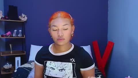 Snapshot of hot_chocolate_4u chatting on February 21, 2025, 12:17 pm hot chocolate 4u online show from February 21, 2025, 12:17 pm