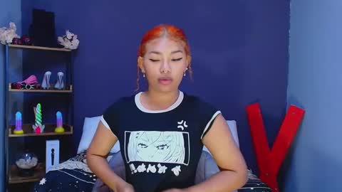 Snapshot of hot_chocolate_4u chatting on February 21, 2025, 6:26 pm hot chocolate 4u online show from February 21, 2025, 6:26 pm