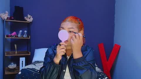 Snapshot of hot_chocolate_4u chatting on February 22, 2025, 12:08 pm hot chocolate 4u online show from February 22, 2025, 12:08 pm