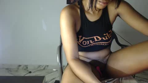 sonia  mis choco online show from January 25, 2025, 9:57 pm