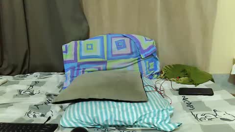 Milly online show from January 31, 2025, 9:16 pm