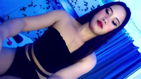 Naughty Allison online show from January 2, 2025, 4:35 pm