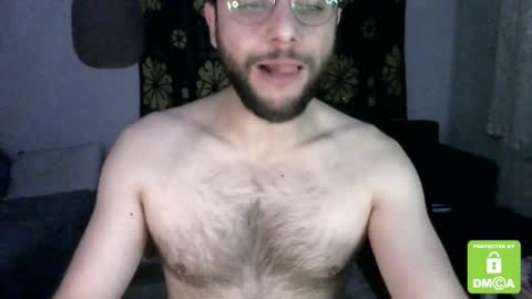 Snapshot of hot_hairy_boi chatting on February 20, 2025, 7:08 pm Senpai online show from February 20, 2025, 7:08 pm