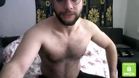 Snapshot of hot_hairy_boi chatting on February 21, 2025, 7:23 am Senpai online show from February 21, 2025, 7:23 am