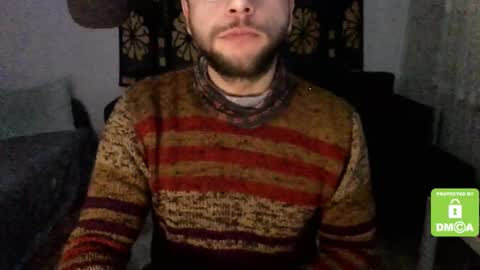 Snapshot of hot_hairy_boi chatting on February 22, 2025, 6:19 pm Senpai online show from February 22, 2025, 6:19 pm