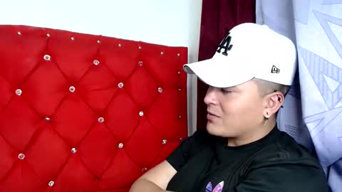 Snapshot of hot_jokerharley chatting on January 22, 2025, 7:14 am anyelood  soffi online show from January 22, 2025, 7:14 am
