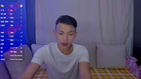 Alejandro online show from April 20, 2026, 6:38 am